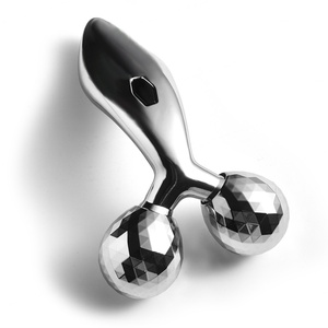 High Quality Typical Design Rotatable Face Lift Massage Fitness Body Gua Sha <b>Tool</b> - Product Image 2