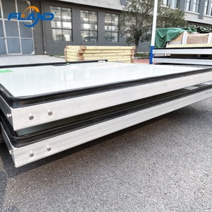 Puerta de Cámara Frigorífica con Marco y Bisagras, Panel de PU Empotrado/Semi-Empotrado, Puerta de Congelación con Dispositivo de <span class=keywords><strong>Escape</strong></span> de Emergencia, Diseño de Contenedor, Bomba Copeland - Product Image 4