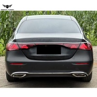 Accessoires de voiture neufs de haute qualité, clips de fixation pour pare-chocs avant et arrière, capot et kit carrosserie pour W213 W214 AMG E53 2016-2020, amélioration