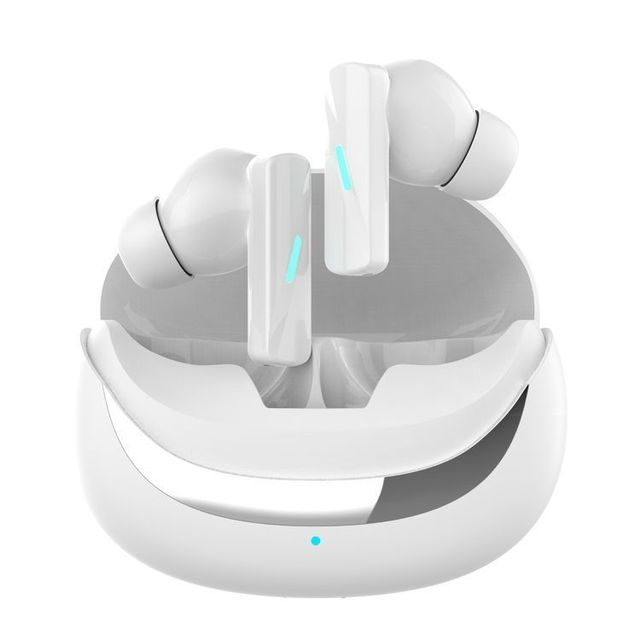 ANC Sport In-ear TWS Wireless Earphones for 5.3 IPX4 Waterproof LED Indicator Touch Control