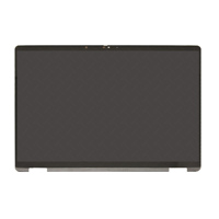 LCDOLED untuk HP OmniBook 5 Flip 2-in-1 14-fp 14t-fp 14-fp0013dx 14-fp0023dx Layar LCD Touch Screen Digitizer Assembly Bezel