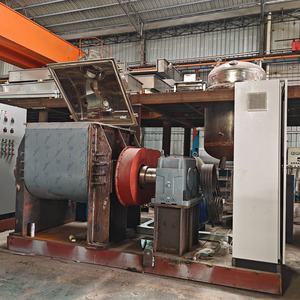 Adhesivo Termofusible de EVA de Alta Densidad, Mezclador y Amasador de Arcilla Ligera - Product Image 2