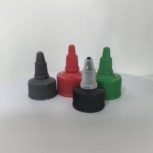 Tapas giratorias de repuesto para botellas de plástico, diámetro del cuello 28mm 24mm 20mm tipo de rosca <span class=keywords><strong>410</strong></span> - Product Image 4