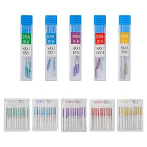 Máquina DE COSER antiatasco multifunción <span class=keywords><strong>para</strong></span> el hogar Agujas antisalto planas - Product Image 5