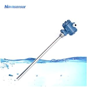 50 मिमी 100 मिमी 150 सभी वेल्डेड सबमर्सिबल पानी तरल स्तर ट्रांसमीटर - Product Image 4