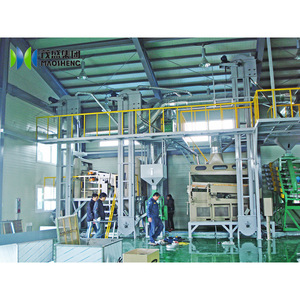 10-15tph Seed Processing Plant <strong>Supplier</strong> <strong>Coffee</strong> <strong>Bean</strong>/Mung Green <strong>Bean</strong> Cleaning Machine Grain Cleaning and Grading Machine - Product Image 2