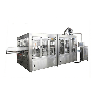 Faygo Union 3 en 1 Máquina automática de llenado de agua Mini 90 <span class=keywords><strong>Bpm</strong></span> - Product Image 1