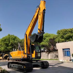 R220LC-7 R225LC-9T en Venta, Hyundai R220 de Alta Calidad a Bajo Precio, Excavadora 220lc-9s de 22 Toneladas, 220-9s 225 220 - Product Image 2