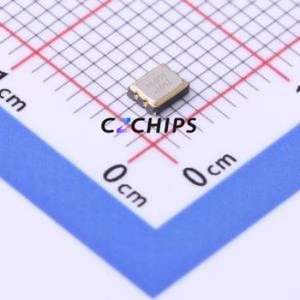 TFOM16M4RWKCNT2T Crystal Oscillator (Active) SMD3225-4P Crystal Oscillator 16MHz 50ppm CMOS 3.3V - Product Image 1
