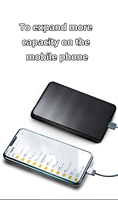 Estuche y Bolsas de Transporte para Disco Duro Externo SSD Vaseky OEM ODM para HDD y Unidad de Estado Sólido de 2.5 Pulgadas