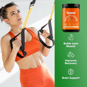 Creatina en Polvo de Marca Blanca para Adultos, para el Desarrollo de Masa Muscular Magra, Apoyo al Rendimiento, Creatina Monohidratada Micronizada, Alimento Saludable - Product Image 5