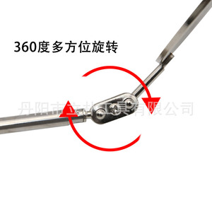 Mr Drill Inspection Mirror Telescopic Round 360 Degree Rotating Undercarriage Car Maintenance Tool - Product Image 5
