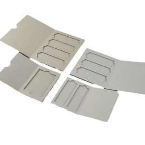 Boîte d'expédition en carton épais Degao pour l'envoi de lamelles de microscope, porte-lamelles de pathologie, conteneur pour l'expédition de spécimens - Product Image 1