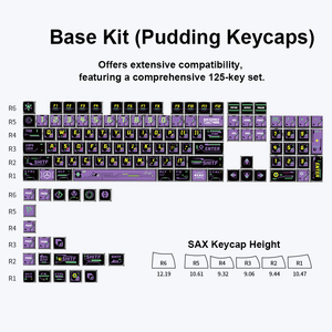 Đôi Shot PBT 125 <span class=keywords><strong>Keycap</strong></span> <span class=keywords><strong>Set</strong></span> với lớp mờ cho bàn phím cơ khí đầy đủ <span class=keywords><strong>104</strong></span> key <span class=keywords><strong>Set</strong></span> OEM hồ sơ - Product Image 3