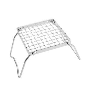 Support de brûleur extérieur en acier inoxydable, grille de barbecue portable, support de plaque de cuisson avec sac de rangement - Product Image 3