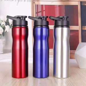 Stainless Steel Water <b>Bottle</b> for Adults With Modern Design - Product Image 5