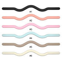 QUADRAFIT – Haltères en silicone personnalisables avec logo, durables et écologiques, pour entraînement en salle de sport, yoga et Pilates