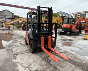 Giappone usato originale <span class=keywords><strong>Toyota</strong></span> 30 carrello elevatore 3 Ton usato Mini Diesel carrello elevatore <span class=keywords><strong>Toyota</strong></span> 7 fdn30 8 fd30 carrello elevatore macchinari per la vendita - Product Image 6