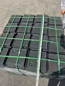 En124 chứng nhận chống trượt nhựa cửa cống bìa bền xây dựng cho người đi bộ khu vực & công viên đúc dịch vụ sản phẩm - Product Image 5