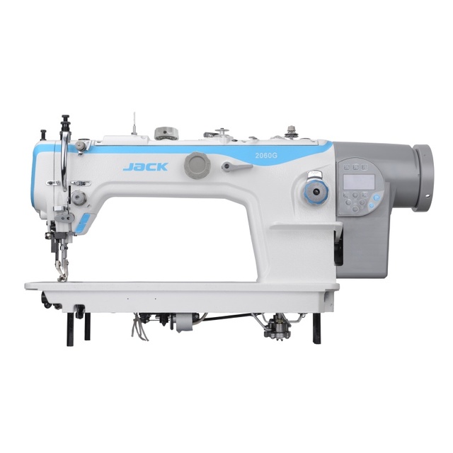 New Jack 2060G Single-needle Leather Sewing Machine Computer Industrial Sewing Machine Sewing Hot Water Bottle Packaging Bags