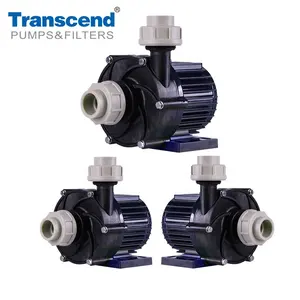 Transcend Electric Centrifugal Pump Industrial Centrifugal Pump Permanent Magnet Shield Domestic Water Magnetic Pump