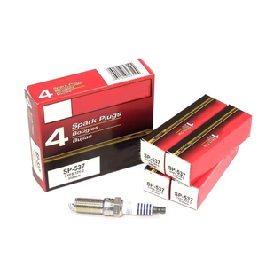 Pièces et accessoires automobiles Bougies de moteur SP537 Bougie d'allumage SP-537 CYFS-12Y-2Auto moteur SP504 Bougie d'allumage Bujias - Product Image 2