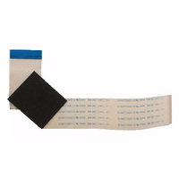 Câble flexible à ruban pour objectif laser SYY de haute qualité, 40 broches, KES-490A, pour console Playstation 4 PS4 Fat, accessoires de jeu