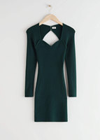 Robe pull personnalisée pour femme, style décontracté et sexy, à manches longues, en maille, coupe ajustée, pour club