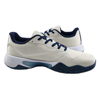 Chaussures de tennis et de padel personnalisées avec logo, respirantes et stables, amortissantes et antidérapantes, chaussures de pickleball professionnelles et confortables