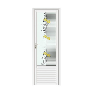 Portes en alliage d'aluminium à bas prix Vente à chaud <span class=keywords><strong>de</strong></span> portes en alliage d'aluminium pour toilettes aux Philippines - Product Image 2