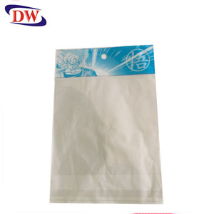 Tái chế tùy chỉnh in tiêu đề rõ ràng <span class=keywords><strong>Bopp</strong></span> tự dính Con Dấu Đồ trang sức bao bì nhựa <span class=keywords><strong>Poly</strong></span> Túi - Product Image 1