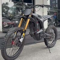 Moto tout-terrain Arctic Leopard Xe Pro S Enduro avec moteur de 20 kW, pneus tout-terrain 21/18 pouces, 74 V, 120 km d'autonomie, motos de tourisme longue portée