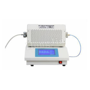 Detektor isi hitam karbon karet isolasi kabel optik dan mesin uji konten hitam karbon plastik polibutena - Product Image 4