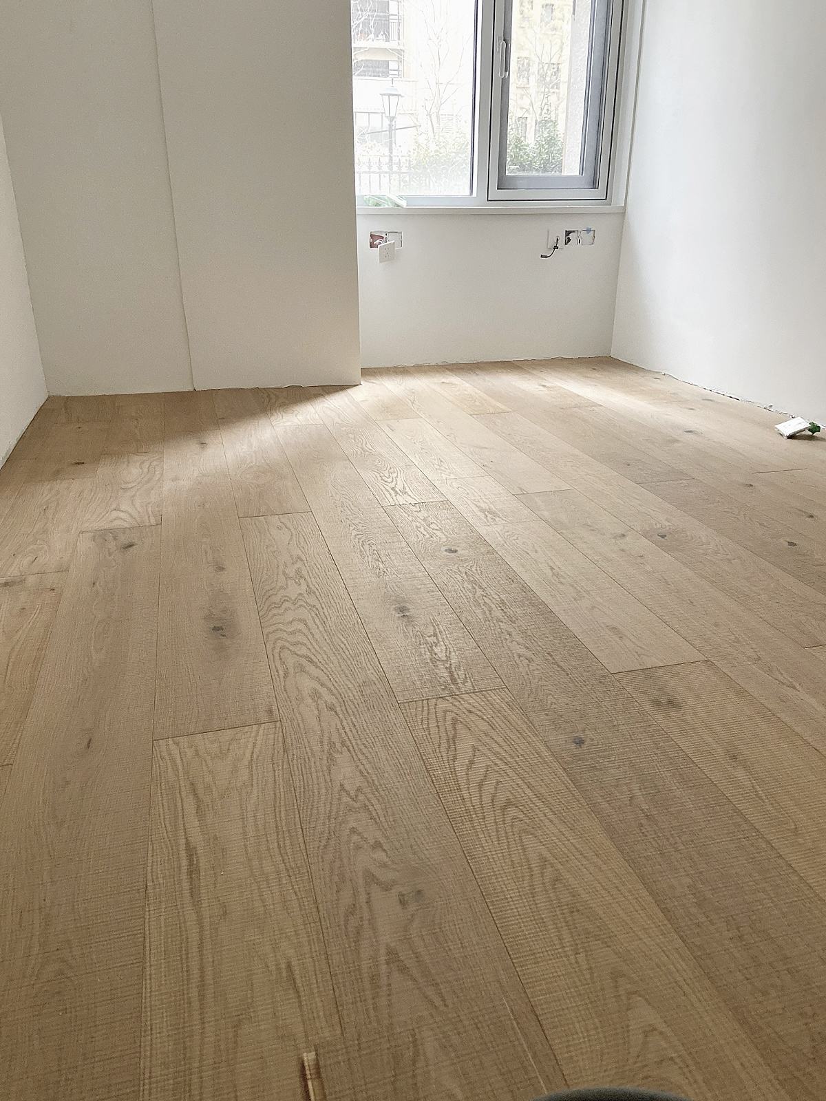 1900 x190 x3.0  oak ENF horizontal saw pattern color