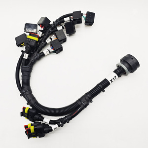 פתרונות רתמה חיווט חשמל תעשייתי מסוף קרפי רתום גלי צינור גלי - Product Image 2