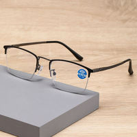 Lunettes de lecture à verres transparents photochromiques anti-lumière bleue, optiques confortables de haute qualité, très vendues