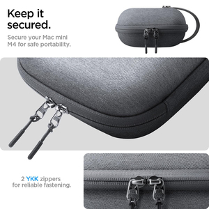 กระเป๋าใส่ EVA แบบแข็ง พกพาสะดวก ป้องกันการกระแทก สำหรับเก็บ Mini PC รุ่น Apple 2024 Mac mini M4 - Product Image 5