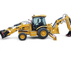 Retroexcavadora Usada Cat 420f 420f2, Retroexcavadoras Usadas Caterpillar 420/410/430 para Venta al por Mayor - Product Image 1