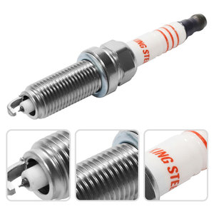 KINGSTEEL Mejor <span class=keywords><strong>Precio</strong></span> Repuestos de Auto Bujías de Iridio para Nissan Tiida C11 HR16DE Toyota Prius OEM 22401-ED815 VH6RKII-11 - Product Image 6