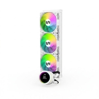 Refroidisseur de liquide CPU ARGB haute Performance 360mm avec radiateur en aluminium pour Intel LGA115x AMD AM4 AM5 PC Gaming