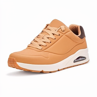 Chaussures de course respirantes et amortissantes pour hommes, avec coussin d'air, légères, basses, pour la salle de sport, l'entraînement et les tenues décontractées
