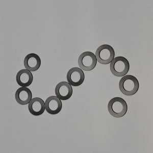 אטם שטוח PTFE לגלילי גז, גומי עמיד FKM EPDM NBR PTFE סיליקון - Product Image 4