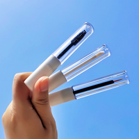 C-Wholesale Tubes de mascara de haute qualité 1,5 ml 5 ml 10 ml 12 ml, contenants vides roses pour eye-liner et tubes blancs pour brillant à lèvres