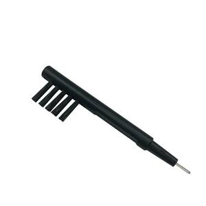 Kit de Audífonos Mini de 4 Canales con Cepillo de Limpieza para Tapones para los Oídos y Paño Seco, Tipo CIC Detrás del Oído - Product Image 3