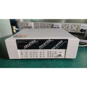 Unidad de Medición Multifunción Keysight LXI 34980A SIN MÓDULOS - Product Image 1