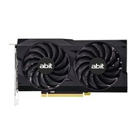 Carte graphique Abit RTX3060 12 Go GDDR6 192 bits pour PC de bureau, idéale pour l'e-sport et le streaming en direct