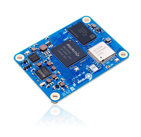 FYX Stock Orange Pi CM4 Module de calcul 4 avec 1/2/4/8 Go de RAM + 8/3264 Go EMMC Flash WiFi5 + BT5.0 BLE RK3566 Quad-Core 64 bits
