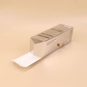 Customized Printing Luxury <b>Cardboard</b> Cosmetic Package Packaging Glass Perfume Paper <b>Box</b> for <b>Small</b> Business - Product Image 3