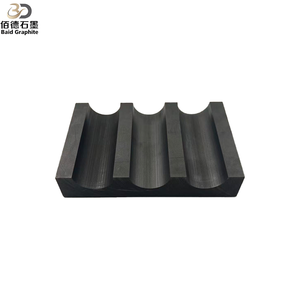 Công cụ kim cương chất lượng cao để thiêu kết khuôn than chì với cường độ nén cao và độ xốp thấp - Product Image 1