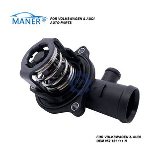 Termostato de Refrigerante del Motor MANER para Audi Q5 Q7 VW TOUAREG 059121111N 059121111AA - Product Image 4